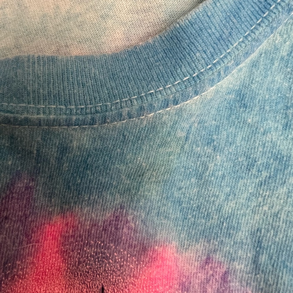 Vintage Martha’s Vineyard Tie Dye T-Shirt - Picture 3 of 3